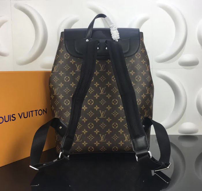 路易威登LV頂級原單M40637 Palk 雙肩包銀色金屬配件 YDH2068